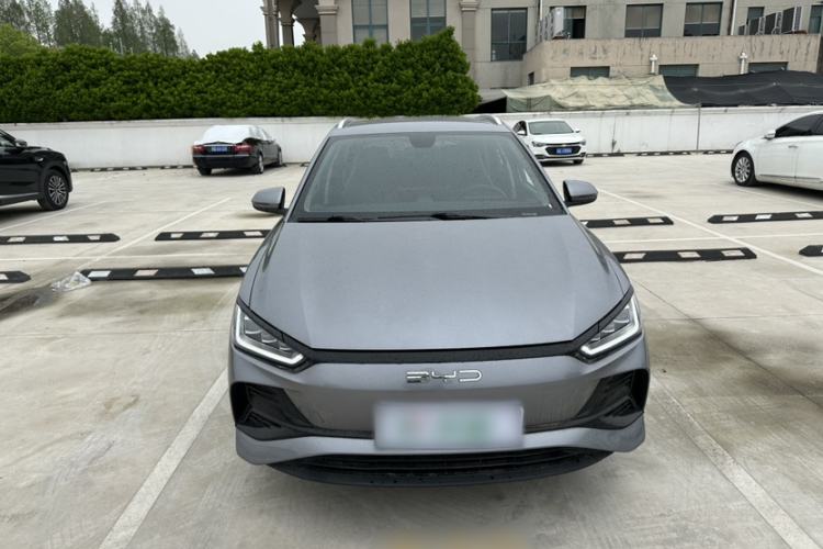 Used BYD e2 2023 Luxury Model Exterior 2