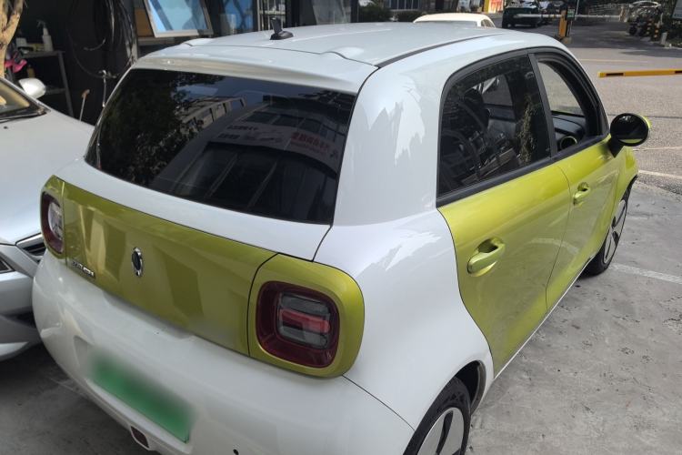 Used ORA Black Cat 2021 301 km Basic Version