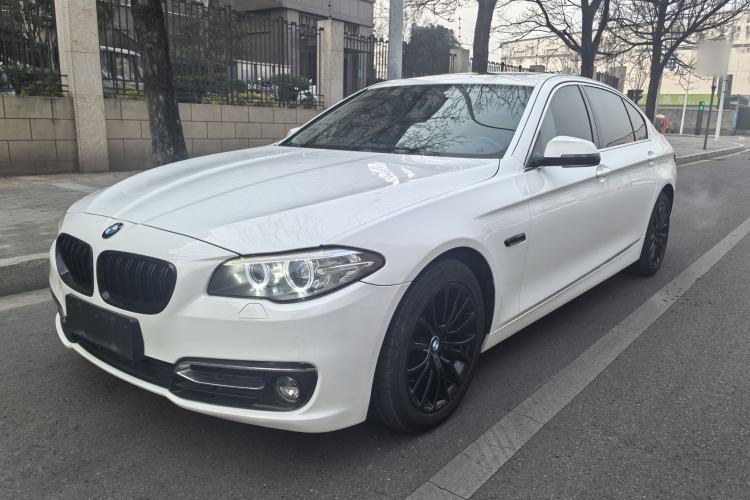 Used BMW 5 Series 2014 525Li Luxury Design Package