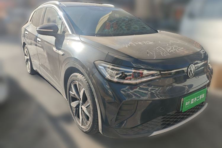 Used Volkswagen ID.4 CROZZ 2022 Long-Range PURE+ Edition