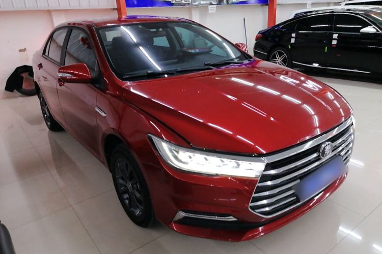 Used BYD Qin 2019 1.5L Automatic Luxury Model