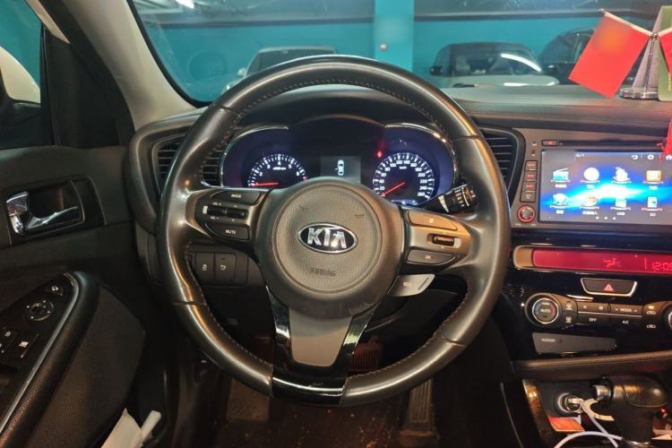 Used Kia K5 2014 2.0L Automatic LUXURY
