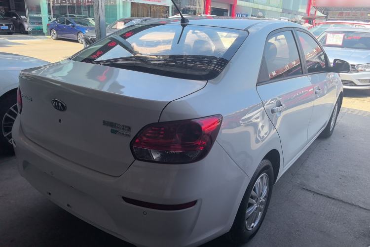 Used Kia Pegas 2019 1.4L Manual Value Edition National VI Standard
