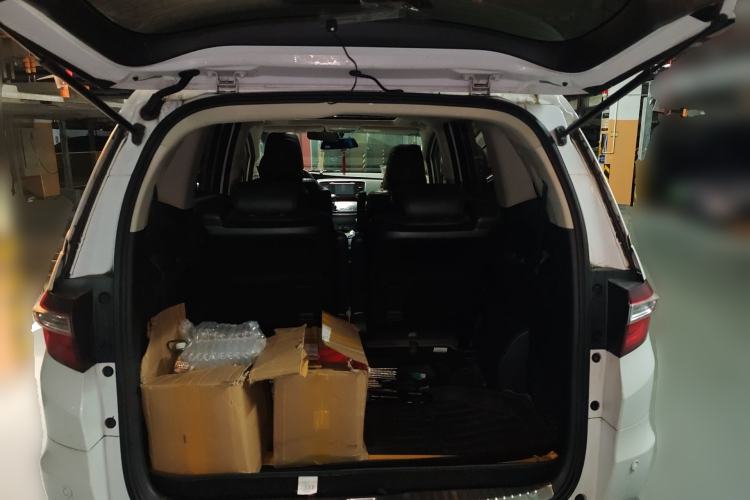 Used Honda Odyssey 2017 2.4L Smart Edition