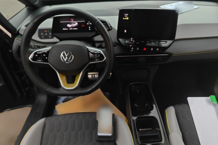 Used Volkswagen ID.3 2024 Intelligent Edition