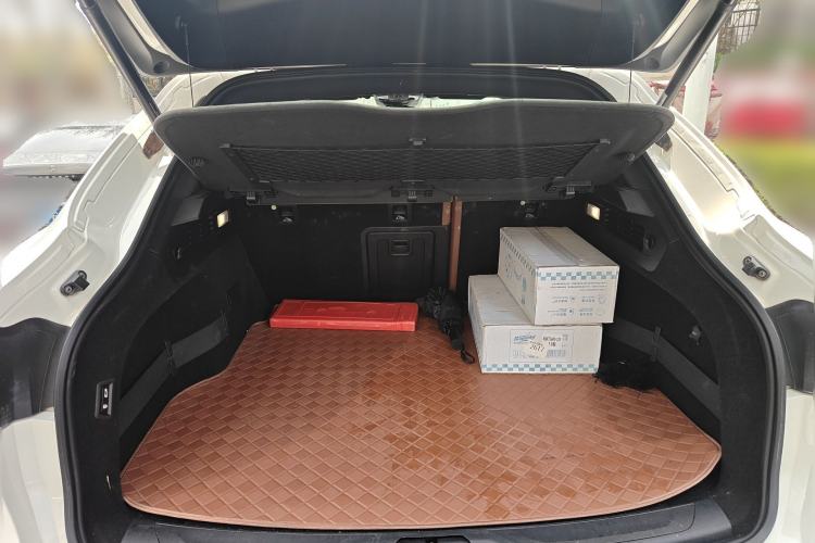 Used Maserati Levante 2018 3.0T Classic Edition Trunk