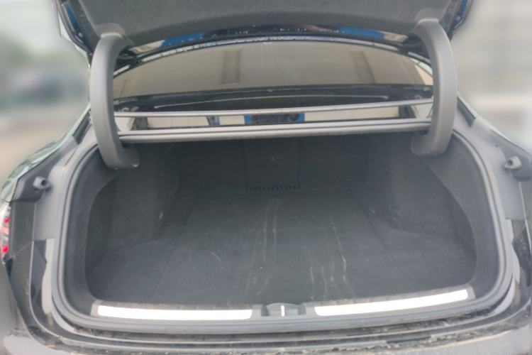 Used Hima Stelato S9 2025 Extended-Range Ultra Trunk