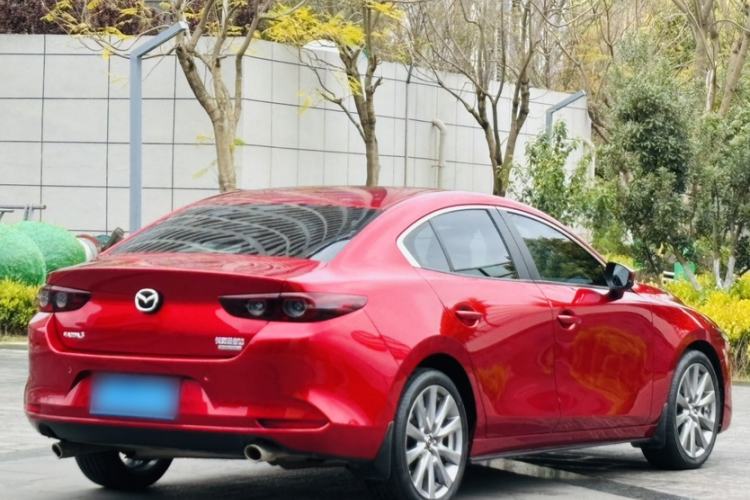 Used Mazda Mazda 3 Axela 2020 2.0L Automatic Zhiya Edition
