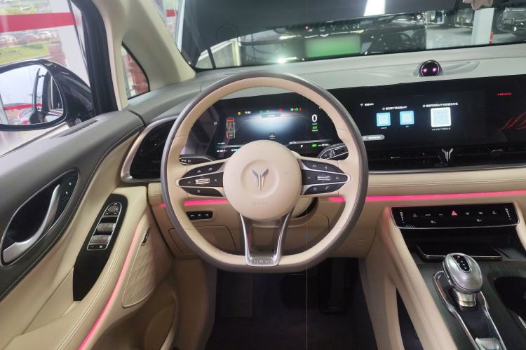 Used VOYAH Dream 2022 Low-Carbon Edition Plus Intelligent Driving Package
