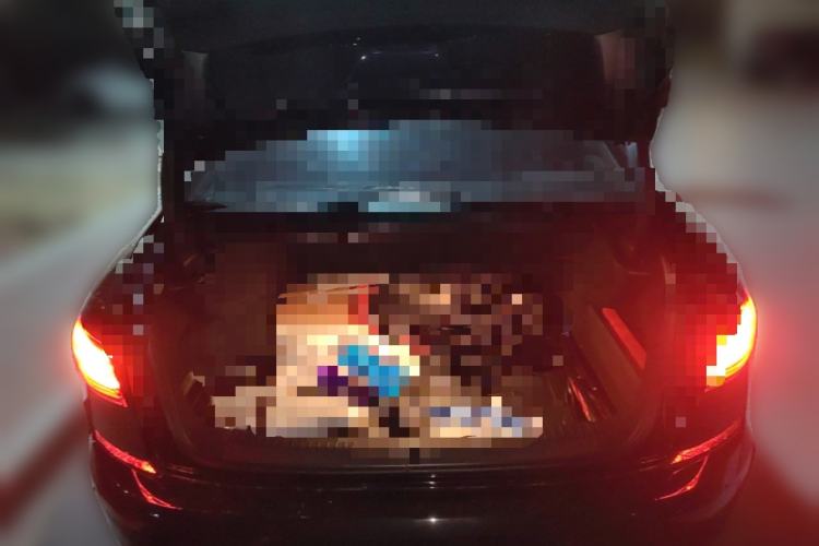 Used Volkswagen Passat 2025 Premium Version 380TSI Dragon Edition Trunk