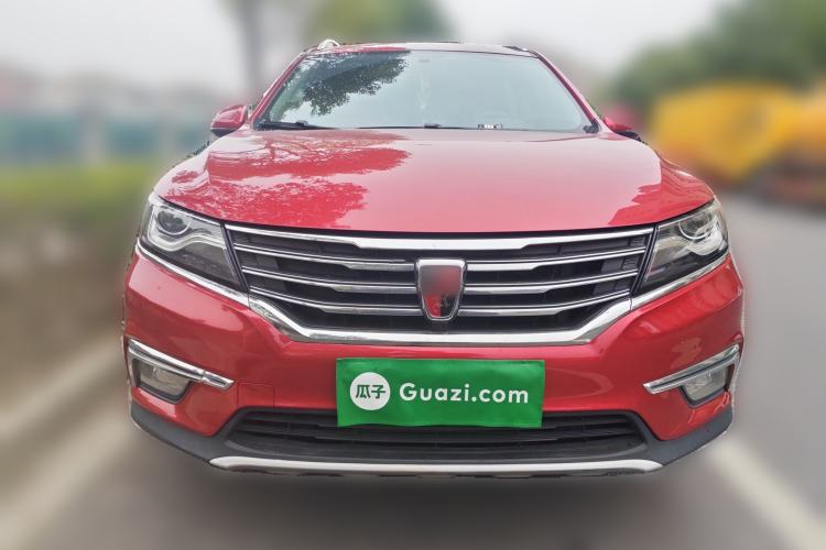 Used Roewe RX5 2016 20T Two-Wheel Drive Automatic Internet Smart Edition
