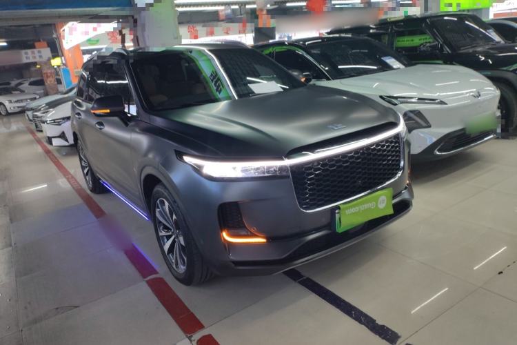 Used Li Auto ONE 2021 Extended-Range 6-Seater Version
