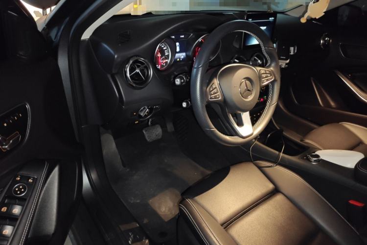 Used Mercedes-Benz GLA 2018 GLA 200 Sport Edition
