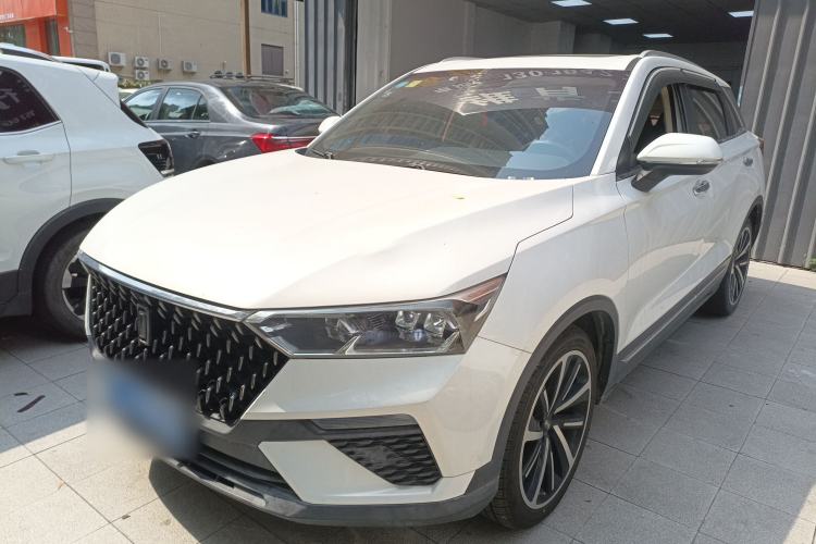 Used Bestune T77 2019 230 TID Automatic Luxury Version National V