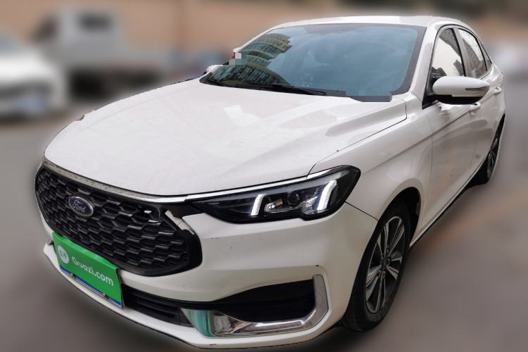 Used Ford Escort 2021 1.5L Automatic Diamond Edition