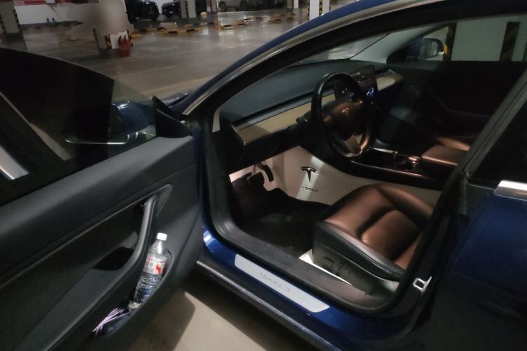 Used Tesla Model 3 2019 Long-Range All-Wheel-Drive Version
