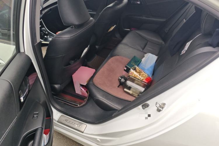 Used Honda Accord 2016 2.0L Comfort Edition Left Rear Seat