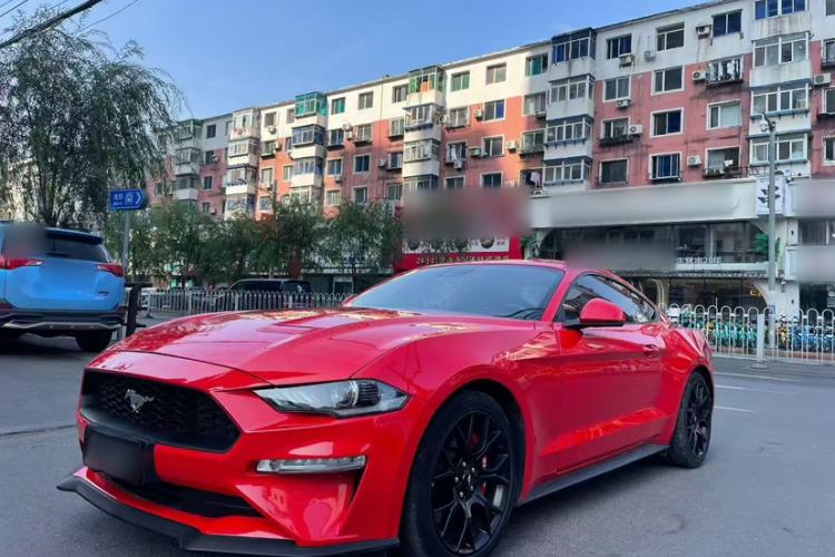 Used Ford Mustang 2018 2.3L EcoBoost