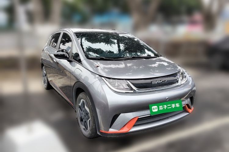 Used BYD Dolphin 2021 405 km Free Version
