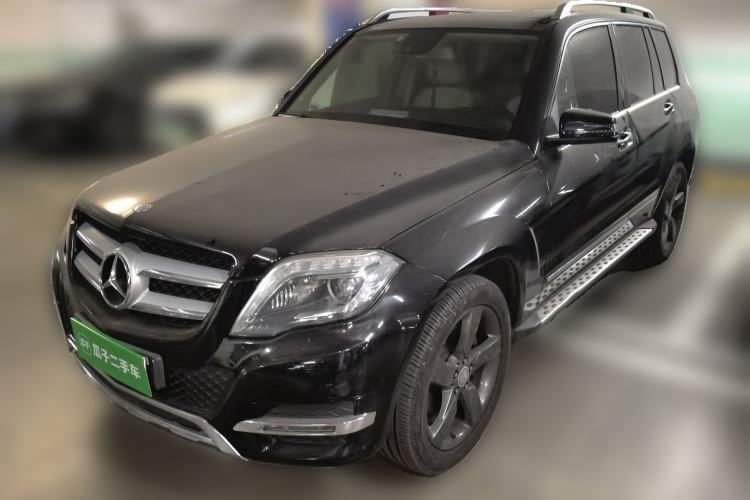 Used Mercedes-Benz GLK-Class 2013 GLK 300 4MATIC Dynamic Edition