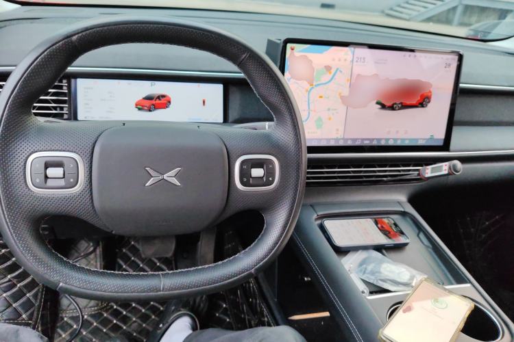 Used XPeng G6 2023 755 Ultra-Long Range Max