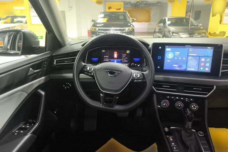 Used Jetta VA7 2025 1.4T First-Come First-Served Edition