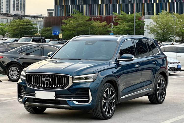 Used Geely Auto Monjaro L 2021 2.0TD DCT EVO Two-Wheel Drive Prestige Version