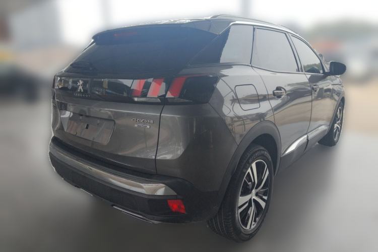 Used Peugeot 4008 2021 360THP Performance Edition