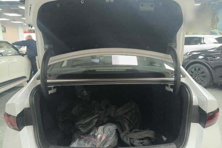 Used BYD Qin PLUS 2025 EV Smart Drive Edition 510KM Leading Model