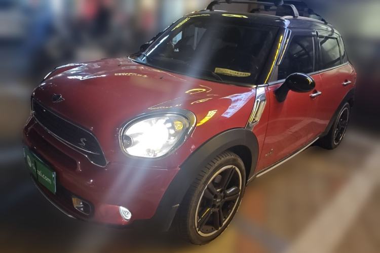 Used MINI Countryman 2014 1.6T COOPER S ALL4