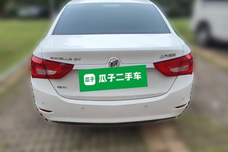 Used Buick GT 2016 15N Automatic Elite Edition
