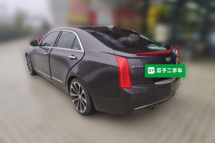 Used Cadillac ATS-L 2016 28T Fashion Edition