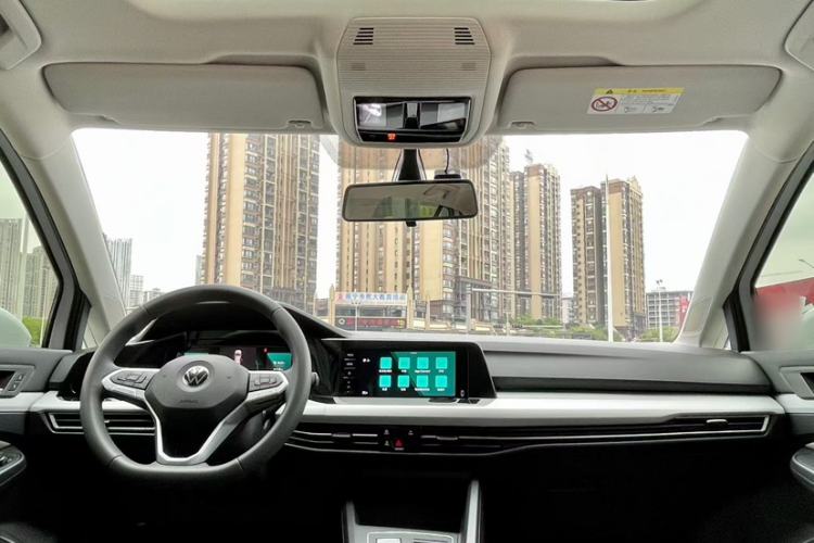 Used Volkswagen Golf 2023 Facelift 280TSI DSG Pro
