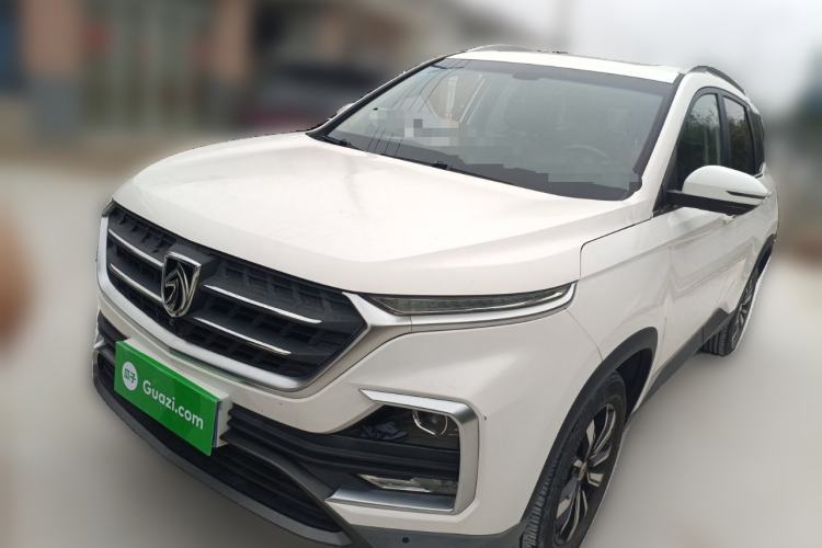 Used Baojun 530 2018 1.5T Manual Prestige Version China V