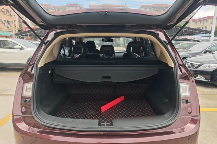 Used Baojun 560 2015 1.8L Manual Elite Edition