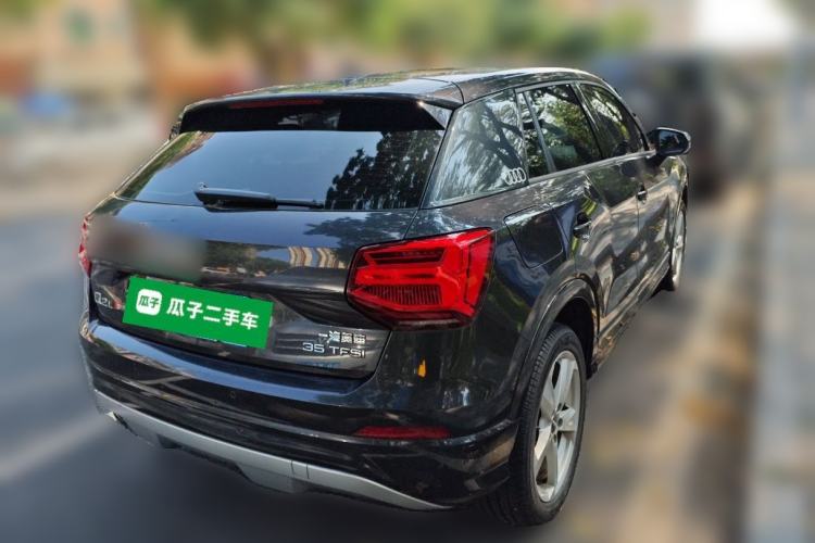 Used Audi Q2L 2018 35 TFSI Fashionable & Elegant Version China VI Emission Standard
