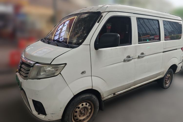 Used Skywell D07 Entrepreneur 2018 Entrepreneur Standard Edition