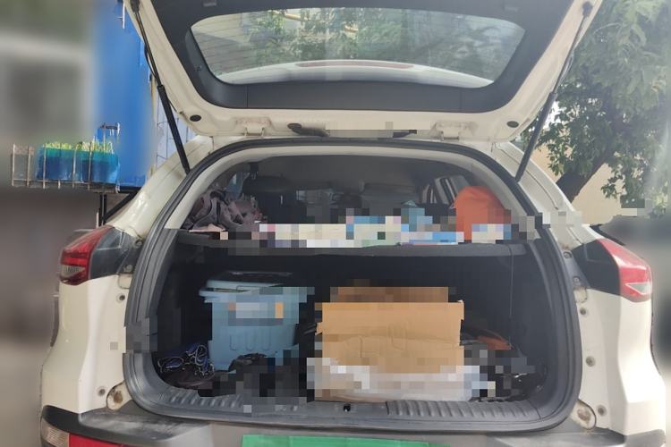 Used Leopaard CS10 2016 2.0T Automatic Leading Edition
