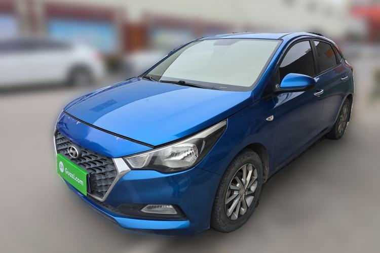 Used Hyundai Verna RV 2017 1.4L Automatic Sport Version National Emission Standard V