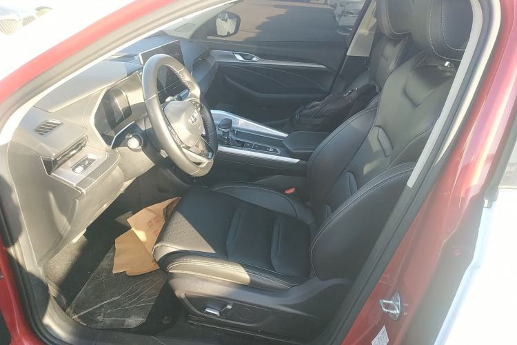 Used Geely Auto Preface 2021 2.0TD Luxury Version