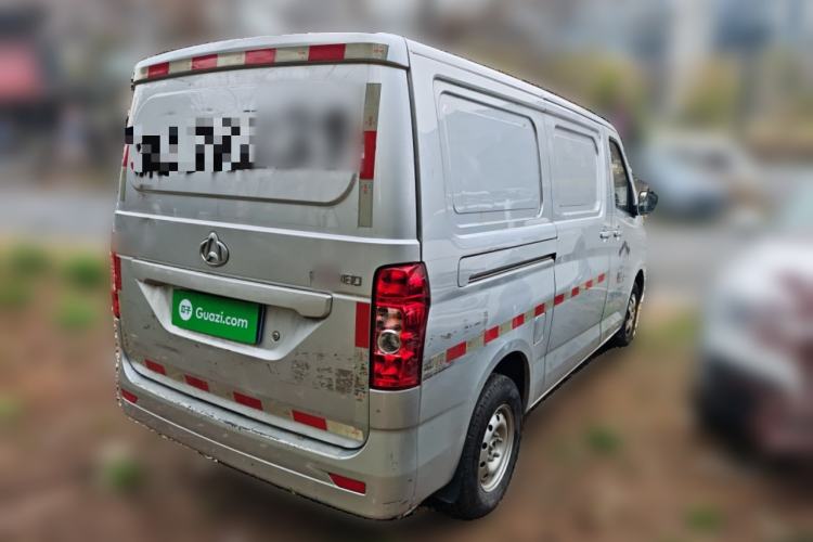 Used CHANGAN KAICHENG Ruixing M60 2020 1.5L Base Version China VI Standard 2-Seater Van with DAM15KR Engine Rear Right 45 Deg