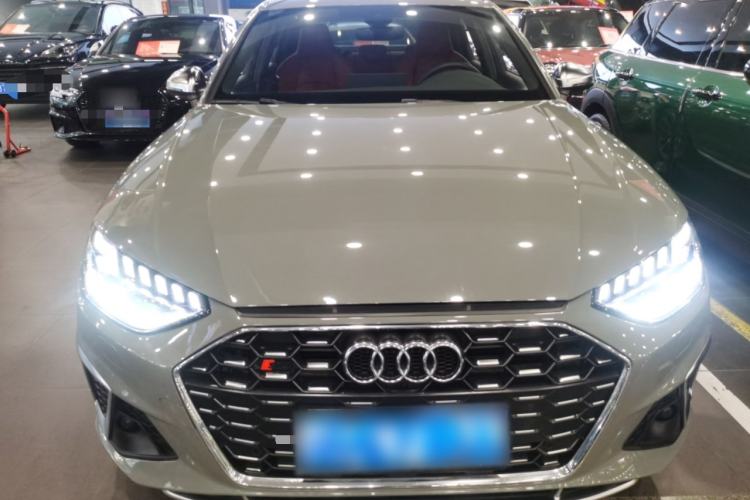 Used Audi S4 2020 S4 3.0TFSI