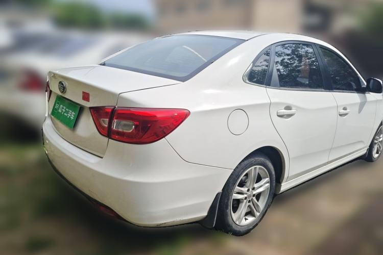 Used Bestune B30 2016 1.6L Automatic Luxury Model