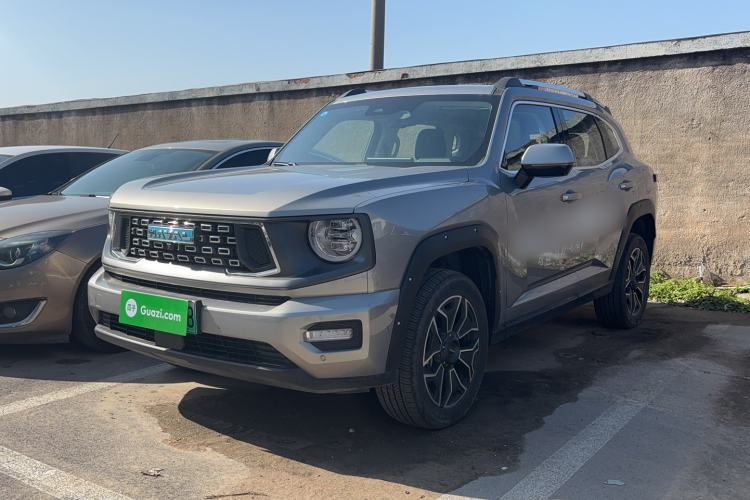 Used Haval H Dog New Energy 2024 Hi4 102km Trend Electric Version Plus