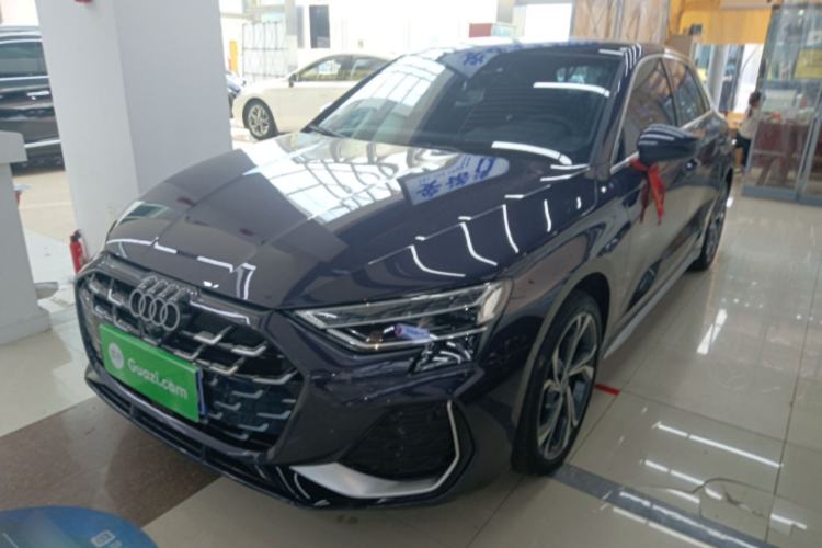 Used Audi A3 2025 Sportback 35TFSI Prestige Edition