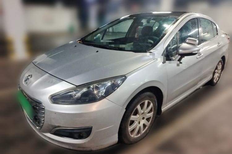 Used Peugeot 308 2013 1.6L Manual YouShang Model
