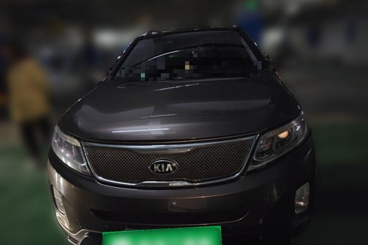 Used Kia Sorento 2013 2.2T 7-seat Diesel Luxury Edition
