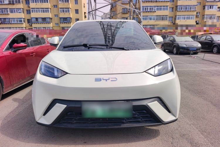 Used BYD Seagull 2025 305km Active Version