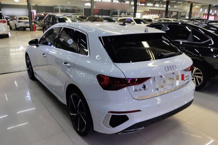 Used Audi A3 2021 Sportback 35 TFSI Fashionable Sports Model