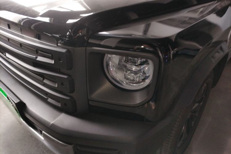 Used Haval Raptor New Energy 2024 Hi4 145 Pro Left Front Headlight